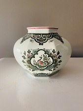 Vase vintage en porcelaine