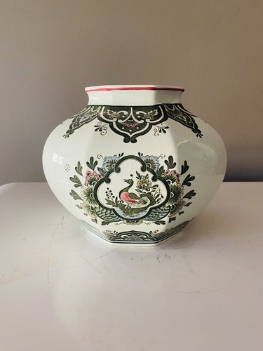 Vase vintage porcelaine - en,