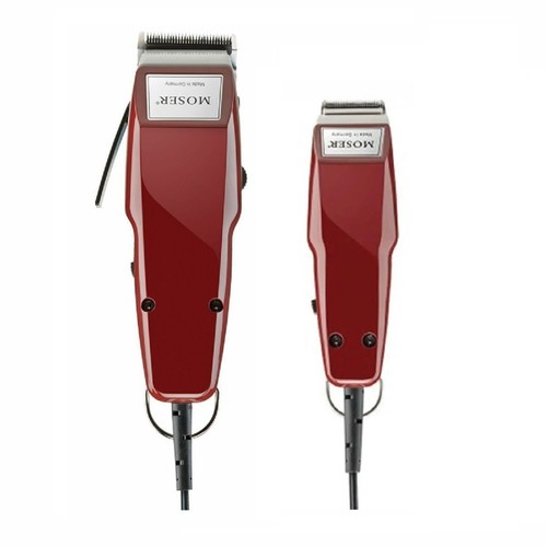 Moser set 1400 tondeuse - set, à