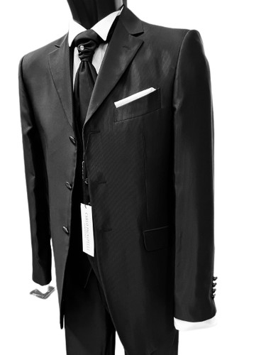 Abito uomo sposo noir - sposo,