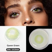 LENTILLES DE COULEURS