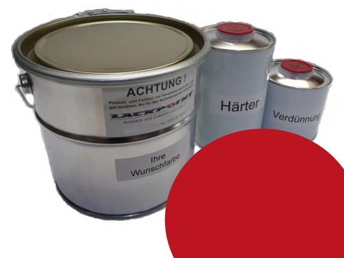 Litre set vernis - set,