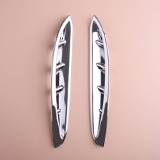 Chrome Fog Lights Lamps Cover