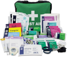 Kit Trousse Premiers Secours