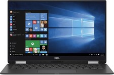Dell XPS 9365 13.3" FHD TS Laptop Intel Core i5-7Y54, 8GB 256GB W10 H
