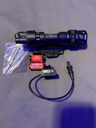 Surefire m952v flashlight - m952v-ir,