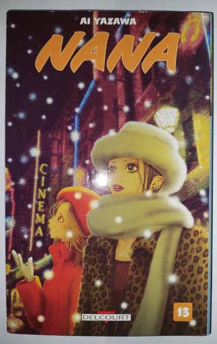 Manga nana - manga,