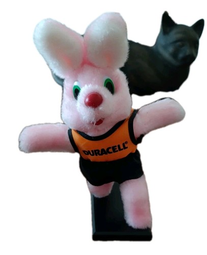 Lapin duracell figurine sur - lapin,