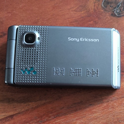 Sony ericsson w380i walkman - w380i,