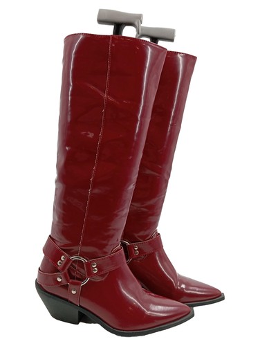 Sequel bottes femme rouge - sequel,