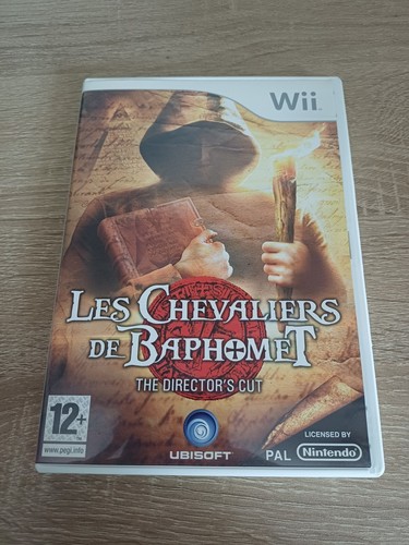 Les chevaliers baphomet - les, de