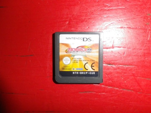 Jeu nintendo beyblade - jeu, ds