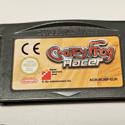 Nintendo cartouche crazy - nintendo,
