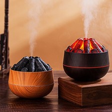 Diffuseur d'huiles essentielles ��l��gant offrant des bienfaits brume et ar?me