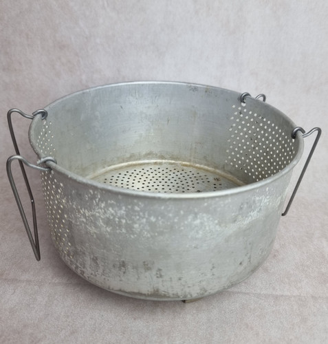 Ancien panier vapeur - ancien,