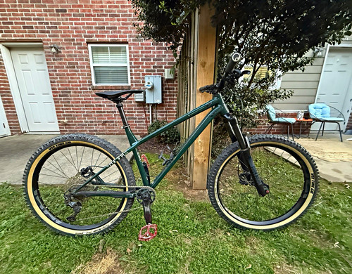 Commencal meta 2021 - meta, ht