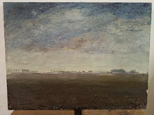 Beau grand tableau ecole - beau,