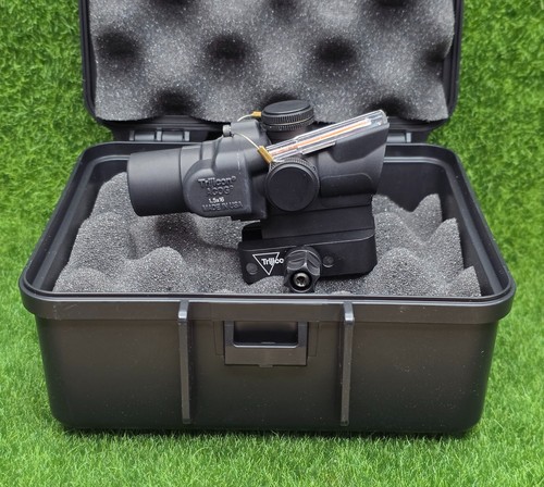 Trijicon 5x16s compact - trijicon, 1.5x16s