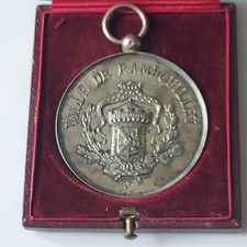 Médaille Argent Ville