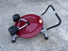 Ab Circle Pro Machine Red Abdominal Exerciser