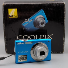 Nikon Coolpix S3000 12,0MP