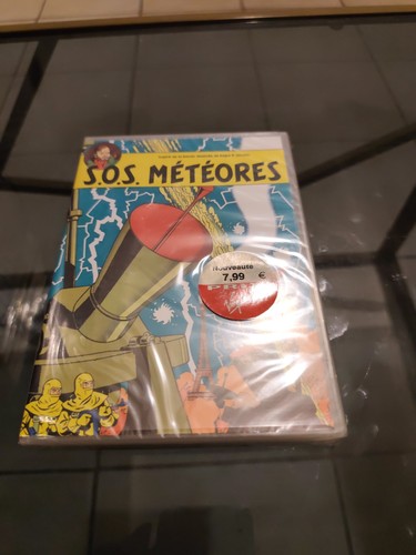 Blake mortimer sos - blake,