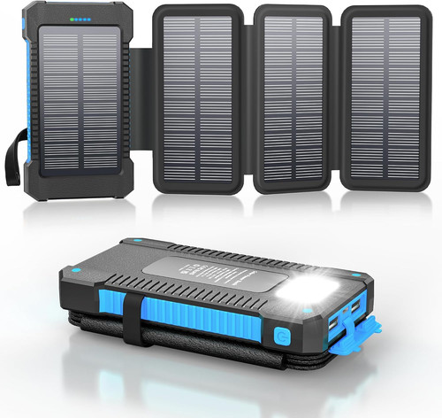 Chargeur solaire 26800 - 26800, mah