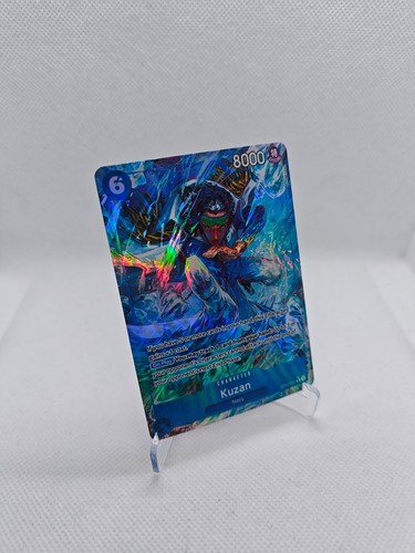 Kuzan one piece tcg op12 - -, op12-043