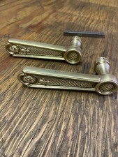 Anciennes poignées de porte