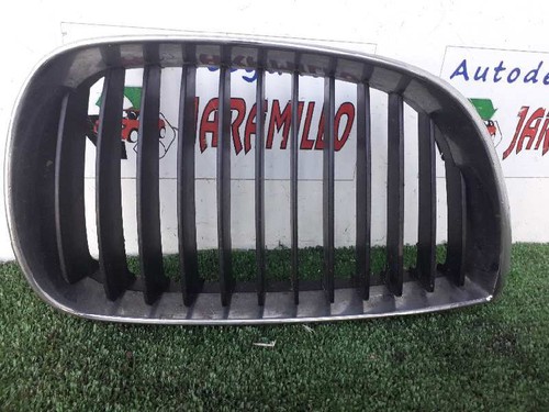Grille gauche capot bmw serie - grille,