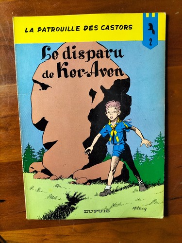 Reedition brochee 1972 - brochee,
