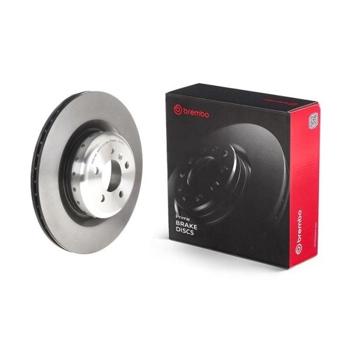 Disque frein brembo - disque, de