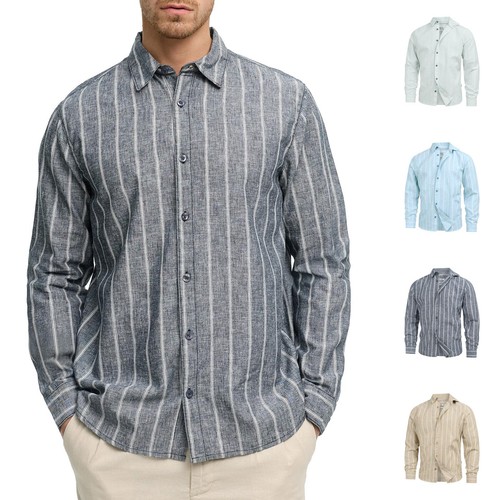 Chemise manches longues - chemise,