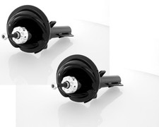 2x Amortisseur à l'huile Avant Droite + Gauche pour Ford Cougar EC 1998-2001