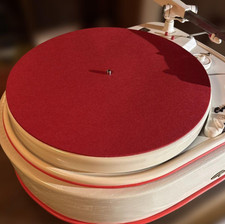 Garrard 4HF Portable Turntable