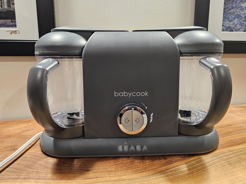 Beaba babycook baby food
