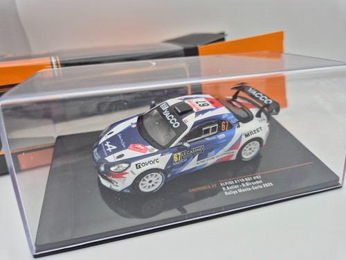 Ixo ixoram980 renault alpine - renault,