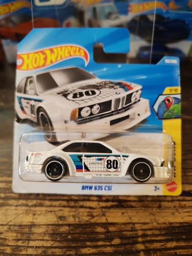 Miniature hot wheels bmw - hot,