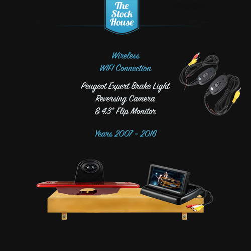 Peugeot expert wifi recul - expert,
