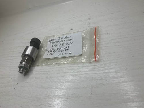 Contacteur pressostat
