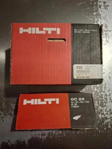 750 clous hilti 32mx - 750,