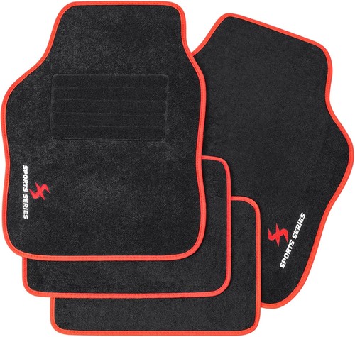 Tapis sol voiture broderie - de, voiture,