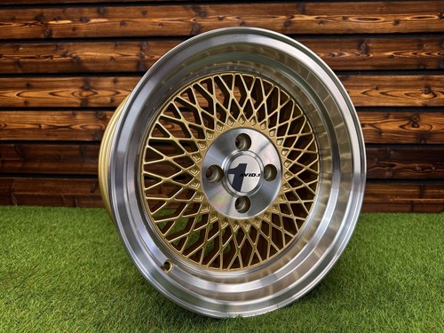 R15 4x100 roues - 4x, avid