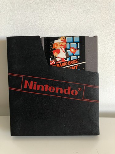 Jeu nintendo nes mario - jeu,