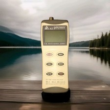 Tester pH AZ8601 Handheld , ORP, and Temperature – Oxidation-Reduction Potential