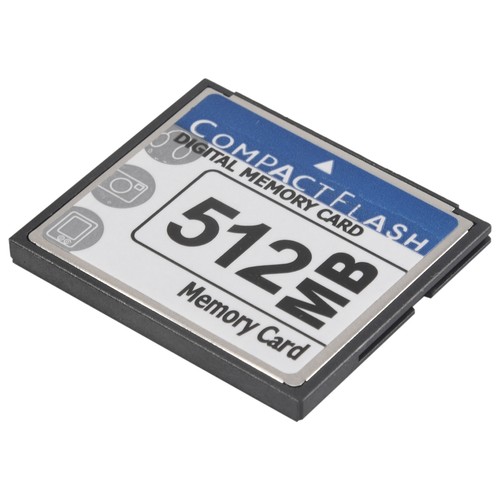 Carte mémoire compact flash - mémoire,