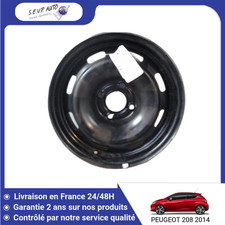 🇫🇷 JANTE TOLE PEUGEOT