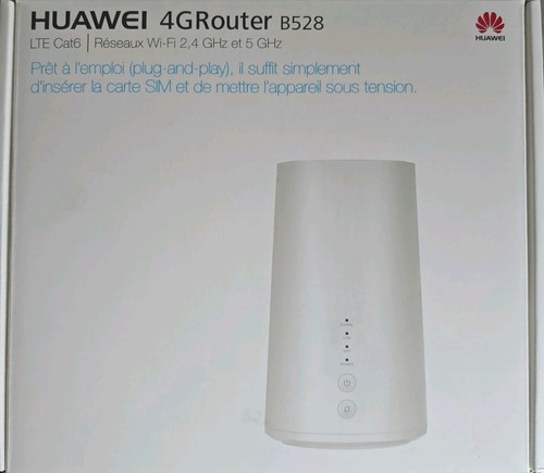 Huawei b528s 23a - 4g, cat6