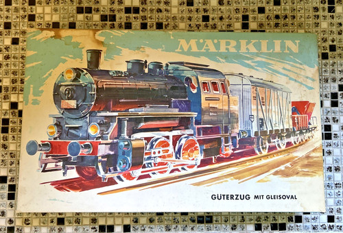 Marklin 3200 starter - 3200,