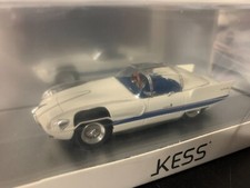 Kess KE43000310 ALFA ROMEO 6C 3000 SUPERFLOW I PININFARINA 1956 - 1/43